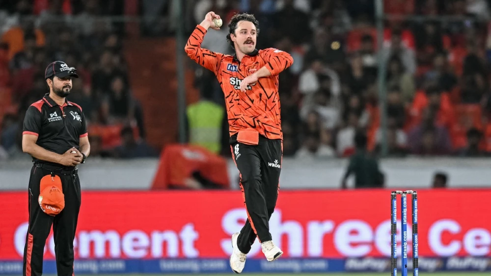 Travis Head and wife Jessica suffer online abuse after Kohli spat